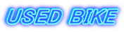 USED BIKE